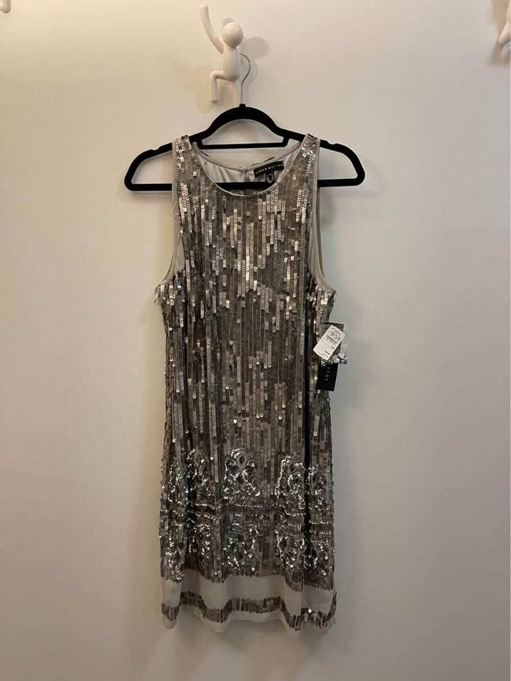 NEW WITH TAGS! Aidan Mattox sequin dress